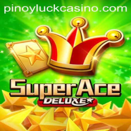Unveiling the Thrills of SuperAceDeluxe: A Journey Through Innovation and Pinoy Luck